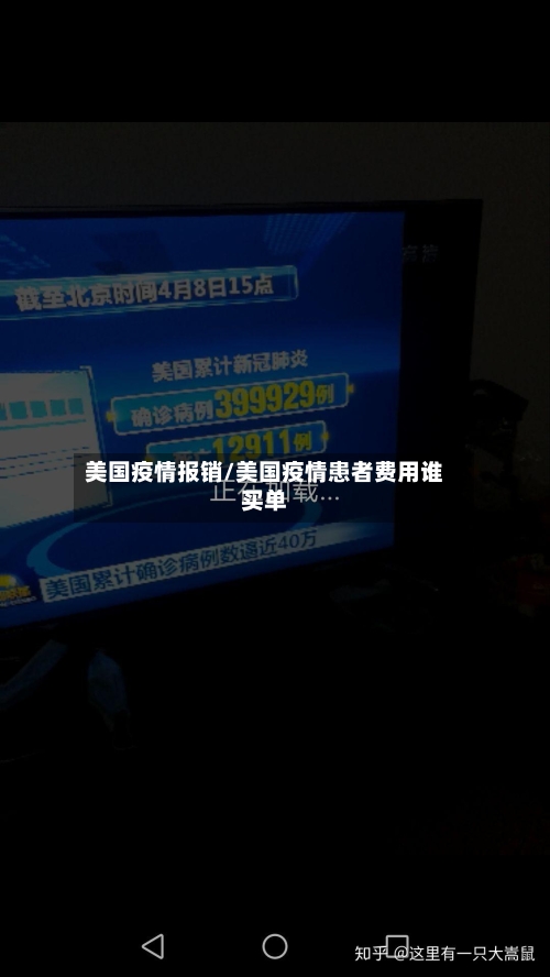 美国疫情报销/美国疫情患者费用谁买单