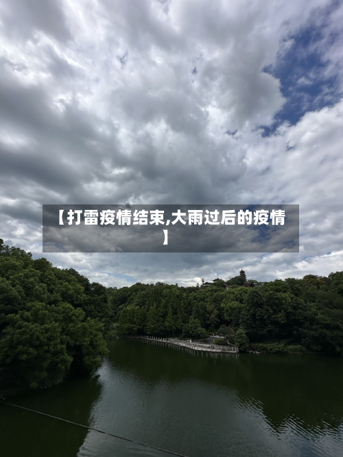 【打雷疫情结束,大雨过后的疫情】-第2张图片