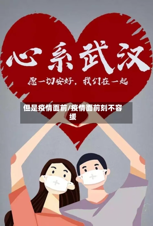 但是疫情面前/疫情面前刻不容缓-第2张图片