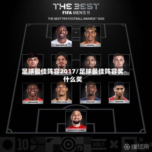 足球最佳阵容2017/足球最佳阵容奖什么奖-第2张图片