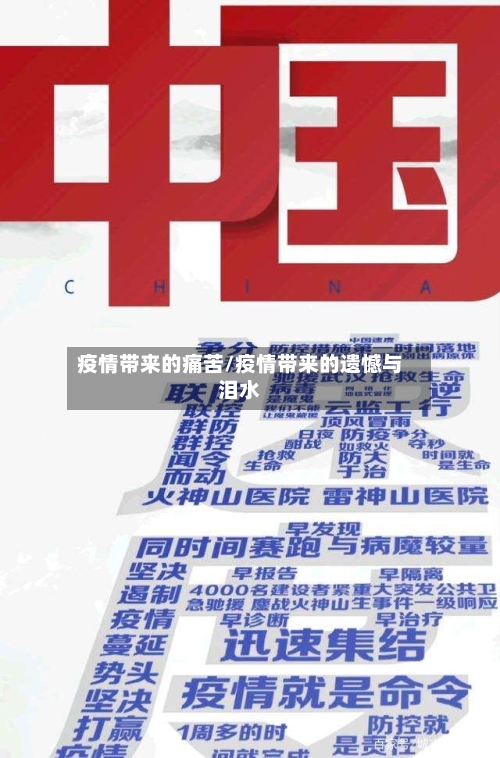 疫情带来的痛苦/疫情带来的遗憾与泪水