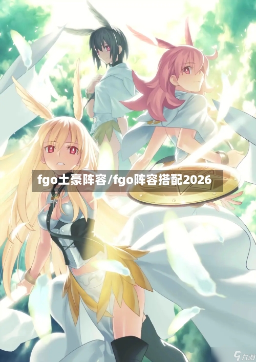 fgo土豪阵容/fgo阵容搭配2026-第3张图片