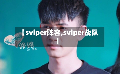 【sviper阵容,sviper战队】-第2张图片