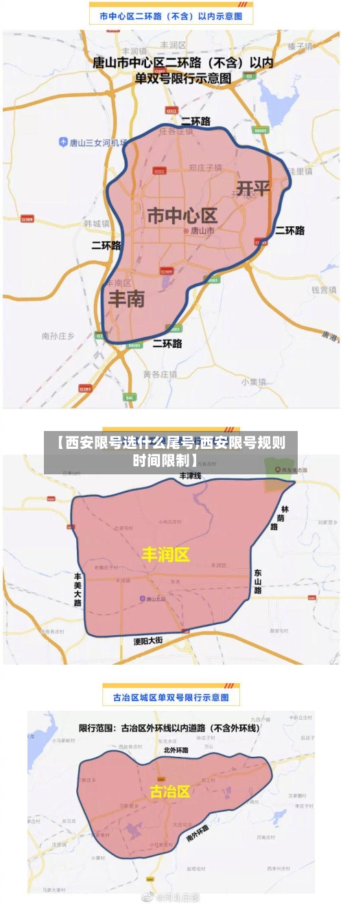 【西安限号选什么尾号,西安限号规则时间限制】