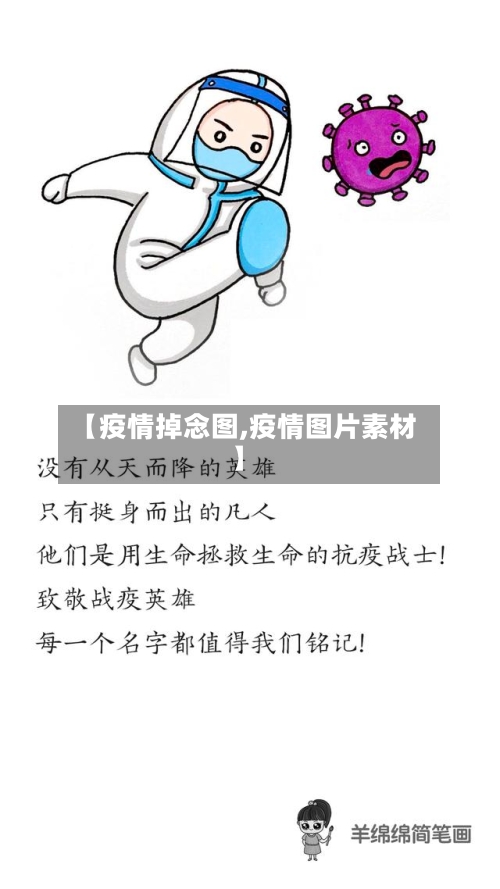 【疫情掉念图,疫情图片素材】-第2张图片