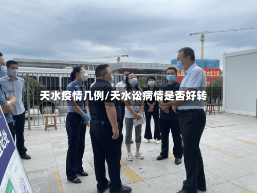 天水疫情几例/天水讼病情是否好转