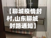 【聊城疫情封村,山东聊城封路通知】-第2张图片