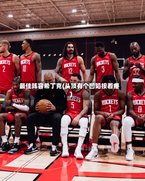 最佳阵容希丁克(头顶有个凹陷按着疼)