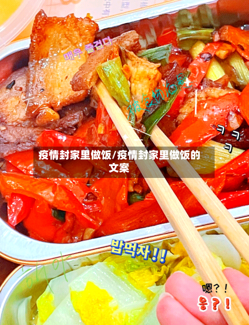 疫情封家里做饭/疫情封家里做饭的文案-第2张图片