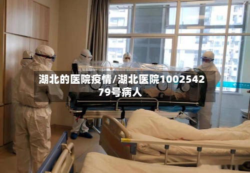 湖北的医院疫情/湖北医院100254279号病人-第2张图片