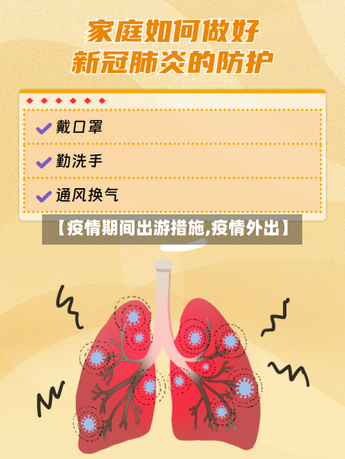 【疫情期间出游措施,疫情外出】-第3张图片