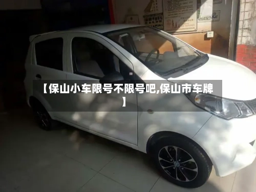 【保山小车限号不限号吧,保山市车牌】-第2张图片