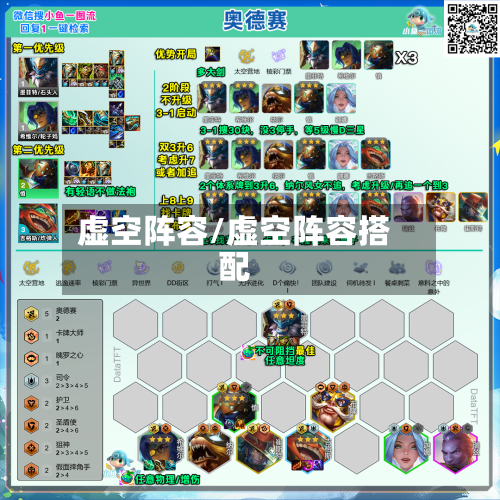 虚空阵容/虚空阵容搭配-第2张图片