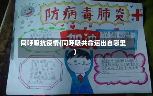 同呼吸抗疫情(同呼吸共命运出自哪里)