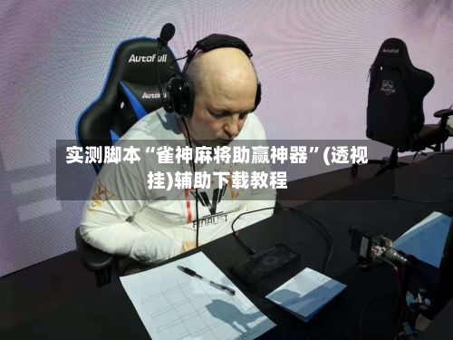 实测脚本“雀神麻将助赢神器”(透视挂)辅助下载教程-第2张图片