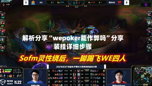 解析分享“wepoker能作弊吗	”分享装挂详细步骤-第2张图片