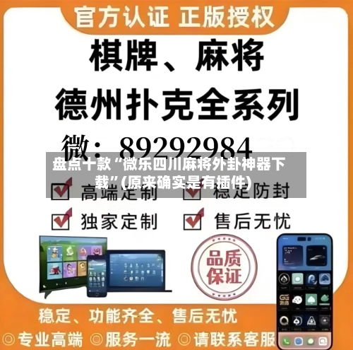 盘点十款“微乐四川麻将外卦神器下载”(原来确实是有插件)-第3张图片