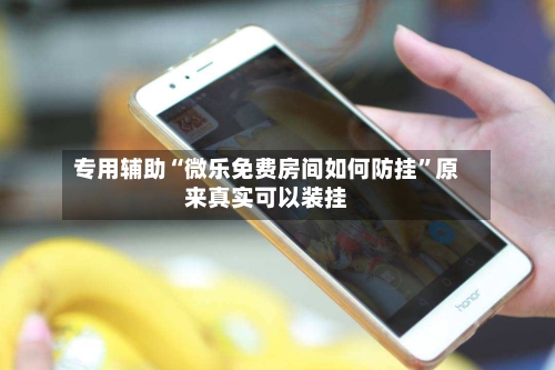 专用辅助“微乐免费房间如何防挂”原来真实可以装挂-第2张图片
