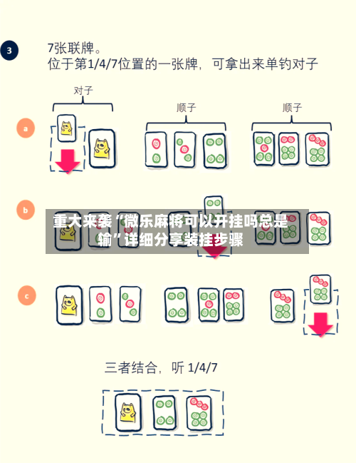 重大来袭“微乐麻将可以开挂吗总是输	”详细分享装挂步骤-第2张图片