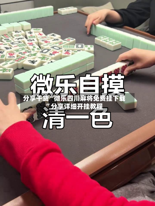 分享干货“微乐四川麻将免费挂下载”分享详细开挂教程-第2张图片