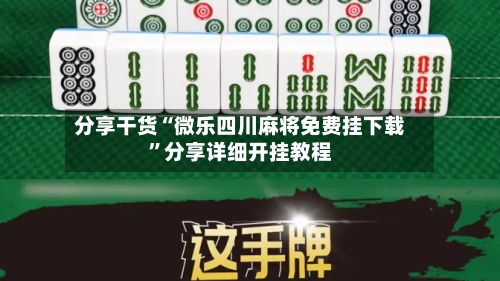 分享干货“微乐四川麻将免费挂下载”分享详细开挂教程