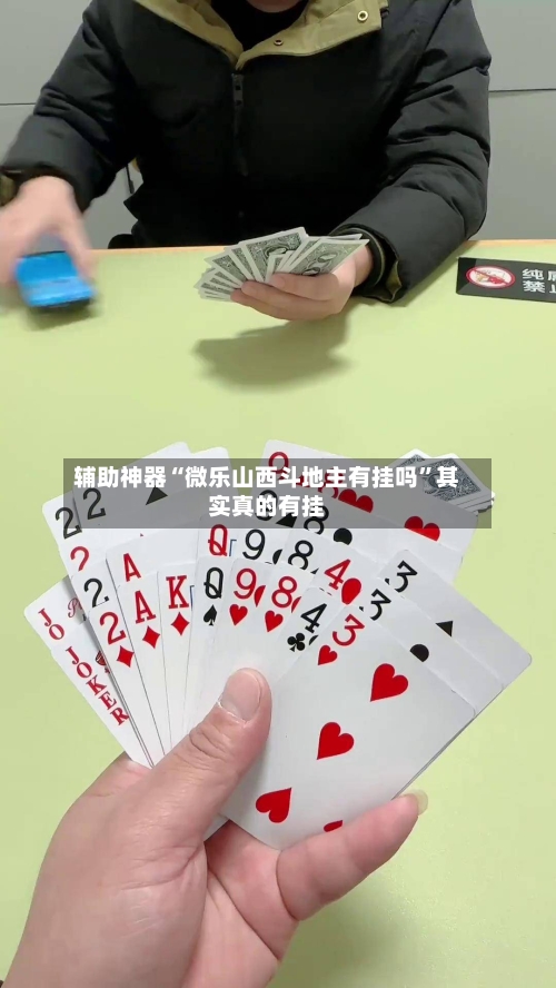 辅助神器“微乐山西斗地主有挂吗	”其实真的有挂-第2张图片