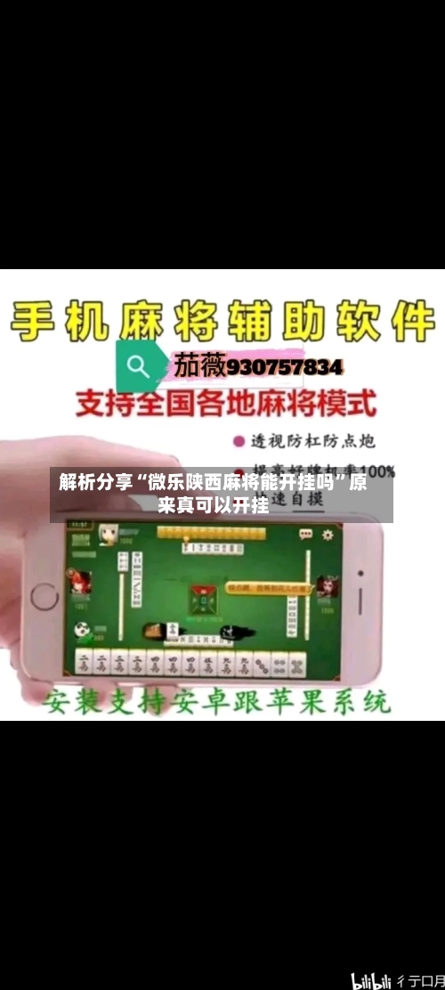 解析分享“微乐陕西麻将能开挂吗	”原来真可以开挂-第3张图片