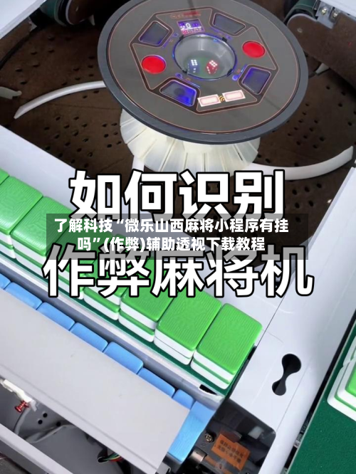 了解科技“微乐山西麻将小程序有挂吗”(作弊)辅助透视下载教程-第3张图片