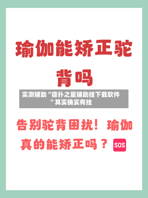 实测辅助“德扑之星辅助挂下载软件”其实确实有挂