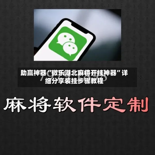 助赢神器“微乐湖北麻将开挂神器”详细分享装挂步骤教程-第2张图片