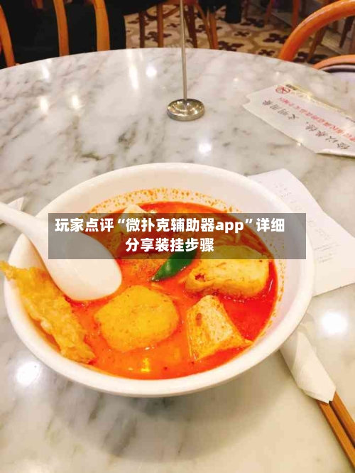 玩家点评“微扑克辅助器app”详细分享装挂步骤-第2张图片