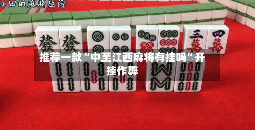 推荐一款“中至江西麻将有挂吗	”开挂作弊-第3张图片