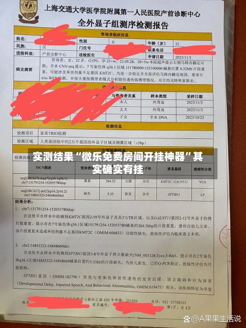 实测结果“微乐免费房间开挂神器”其实确实有挂-第2张图片