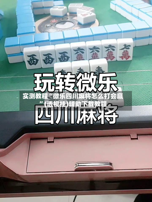 实测教程“微乐四川麻将怎么打会赢”(透视挂)辅助下载教程-第2张图片