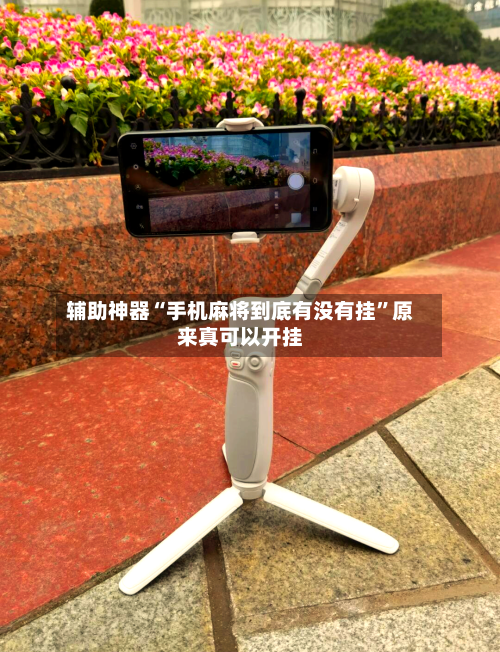 辅助神器“手机麻将到底有没有挂”原来真可以开挂-第1张图片