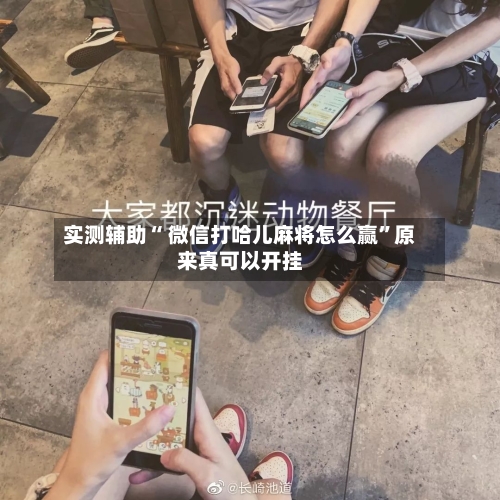 实测辅助“ 微信打哈儿麻将怎么赢”原来真可以开挂-第3张图片
