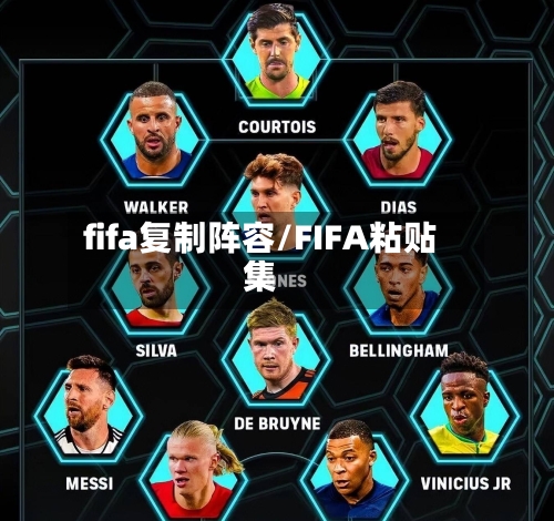 fifa复制阵容/FIFA粘贴集