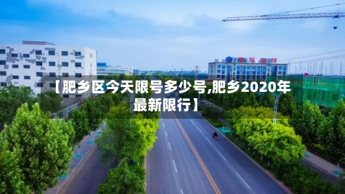【肥乡区今天限号多少号,肥乡2020年最新限行】