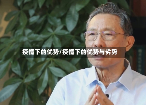 疫情下的优势/疫情下的优势与劣势