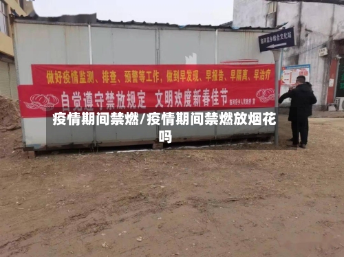 疫情期间禁燃/疫情期间禁燃放烟花吗