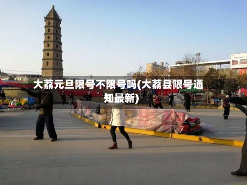 大荔元旦限号不限号吗(大荔县限号通知最新)-第3张图片