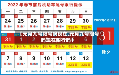 【元月九号限号吗现在,元月九号限号吗现在限行吗】-第2张图片