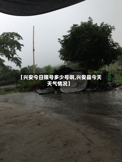 【兴安今日限号多少号啊,兴安县今天天气情况】