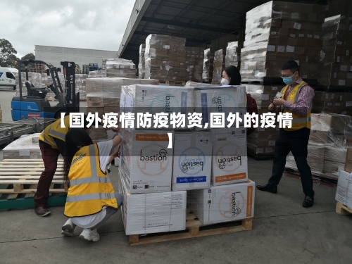 【国外疫情防疫物资,国外的疫情】-第3张图片