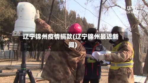 辽宁锦州疫情捐款(辽宁锦州最近新闻)-第2张图片