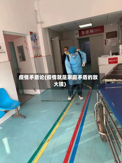 疫情矛盾论(疫情就是家庭矛盾的放大镜)-第3张图片