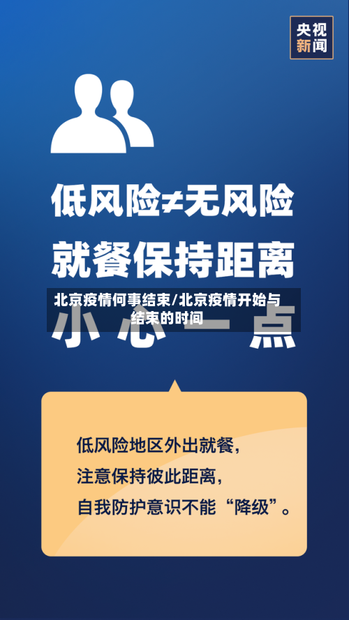 北京疫情何事结束/北京疫情开始与结束的时间-第2张图片