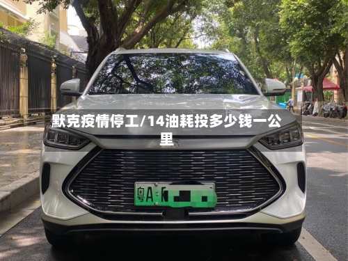 默克疫情停工/14油耗投多少钱一公里-第2张图片