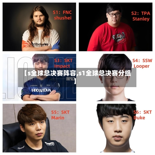 【s全球总决赛阵容,s1全球总决赛分组】-第2张图片