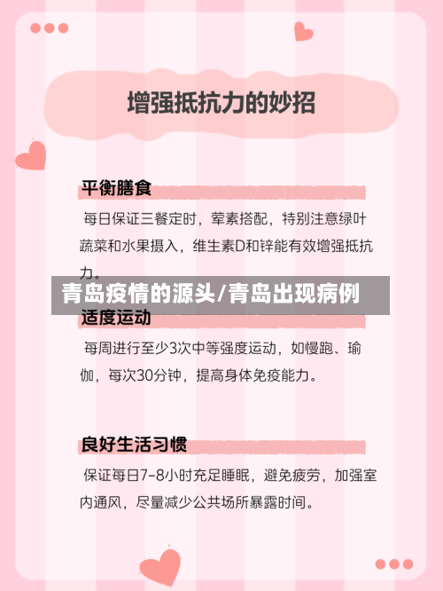 青岛疫情的源头/青岛出现病例